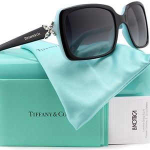 Tiffany and Co. Square sunglasses